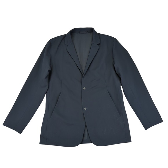 Lululemon New Venture Blazer Mens Blazer Lightweight Commute Jacket Small M3CEQS - Picture 1 of 9